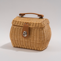 Willow wicker: the final piece. A willow basket used by Prince Naruhito. 2011 Traditional Craft Industry Grand Prize.