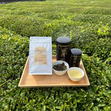 酸茶 170年栽培期間農薬不使用、化学肥料不使用 北限の新潟村上茶