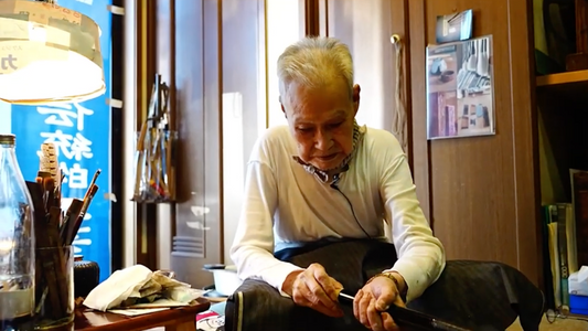 道具から自分で作る。魚と対話する竿に込めた哲学と執念──竿政・田村政孝＜後編＞