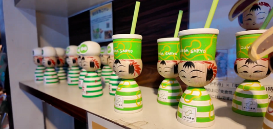 作並唯一の伝統こけし職人が、今カラフルなこけしを作る理由──平賀こけし店・平賀輝幸＜後編＞