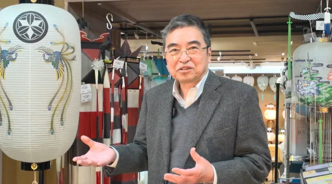 300年続く「岐阜提灯」の歴史と手仕事──浅野商店・浅野有誠＜前編＞