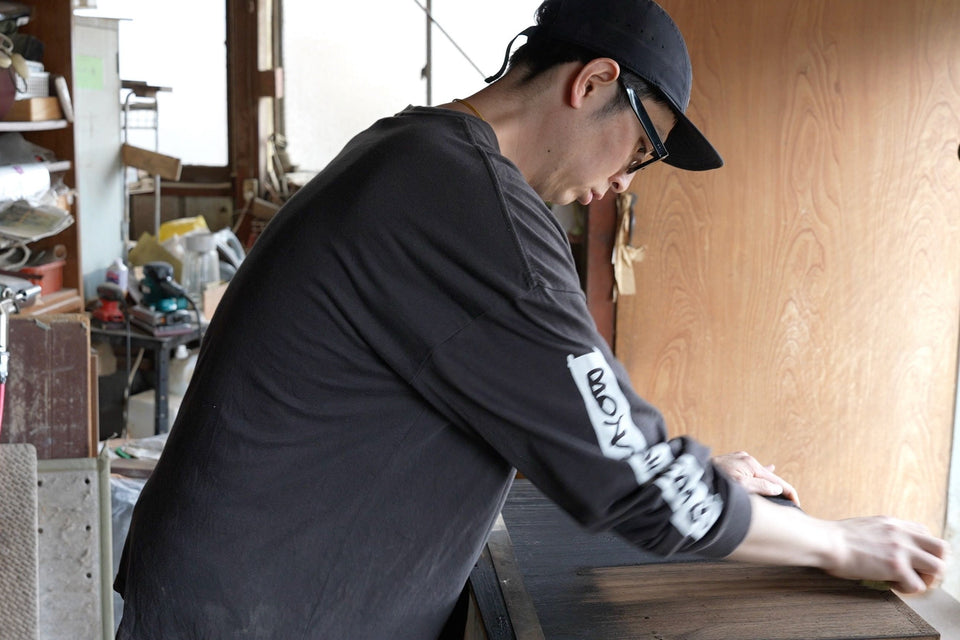 Gunma's Last Paulownia Tansu Craftsman: Modernizing Tradition Through Craftsmanship – Kirisho Nezu, Yasutomi Nezu (Part 2)