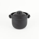 信楽焼 ごはん土鍋 4合炊き