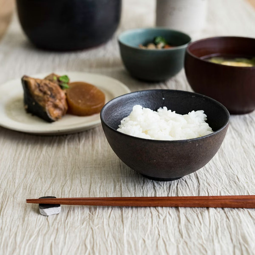 信楽焼 ごはん茶碗