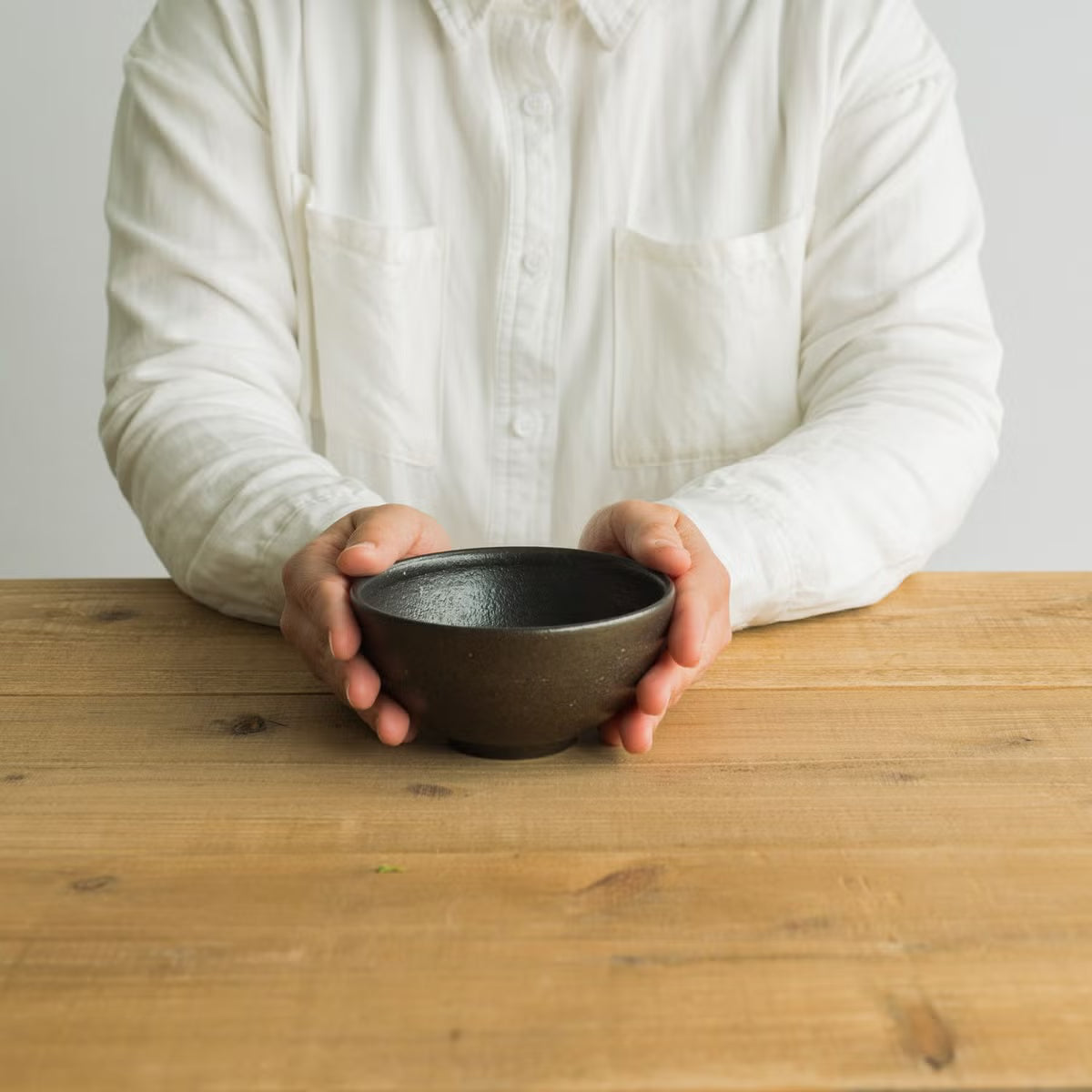 信楽焼 ごはん茶碗