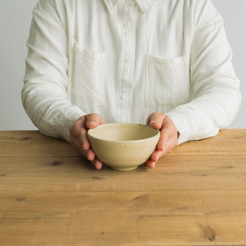 信楽焼 ごはん茶碗