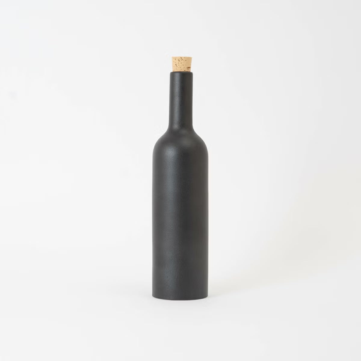 Shigaraki ware bottle, 720ml