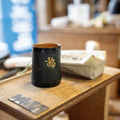 【一点もの】竹を芯にして漆で仕上げた酒器 仙台竿最後の竿師が作る「お猪口」
