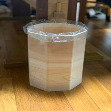 吉野ヒノキのマルチボックス