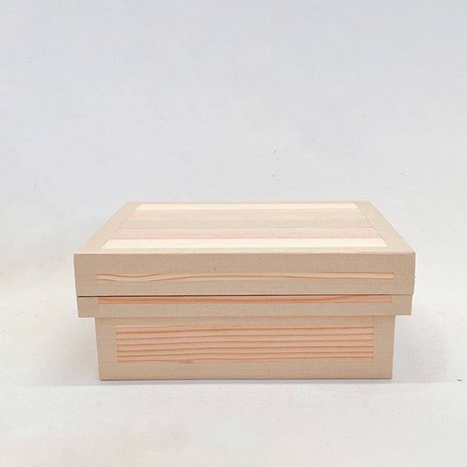 防湿・防虫・防酸化の収納ボックス「茶箱」 – Yesterday