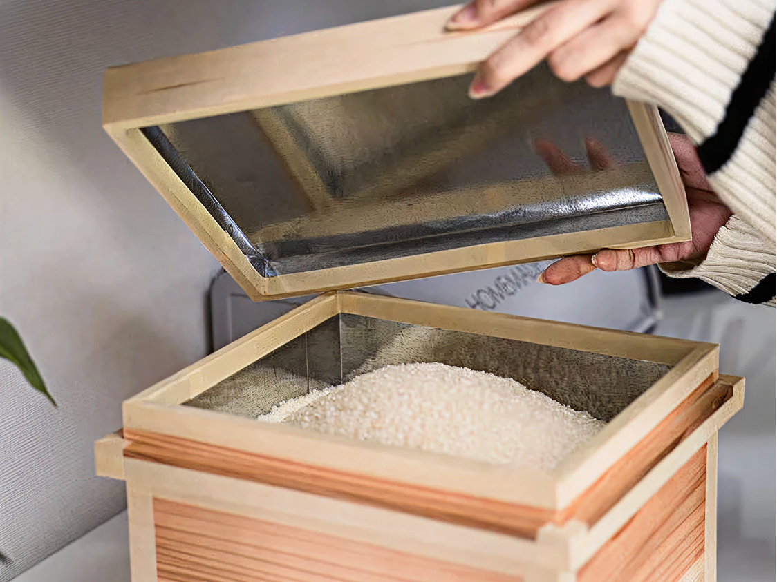 茶箱　1箱　収納 茶箱1 Case Box Container Furniture / Interior 【公式通販】