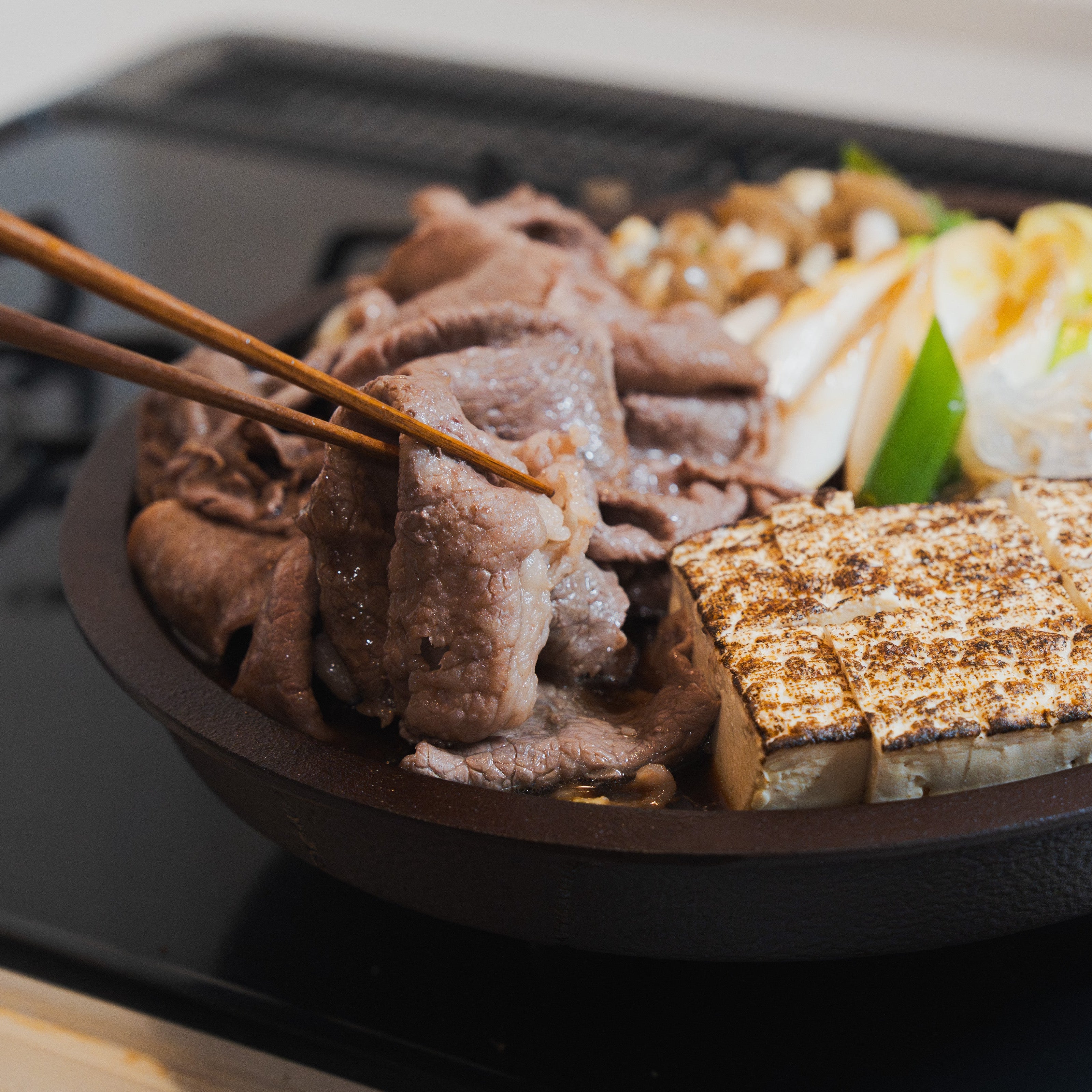Yamagata Castware "Ultimate Pot" (Induction-compatible)
