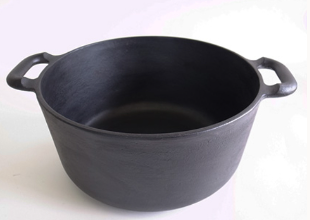 山形鋳物 釜鍋21cm
