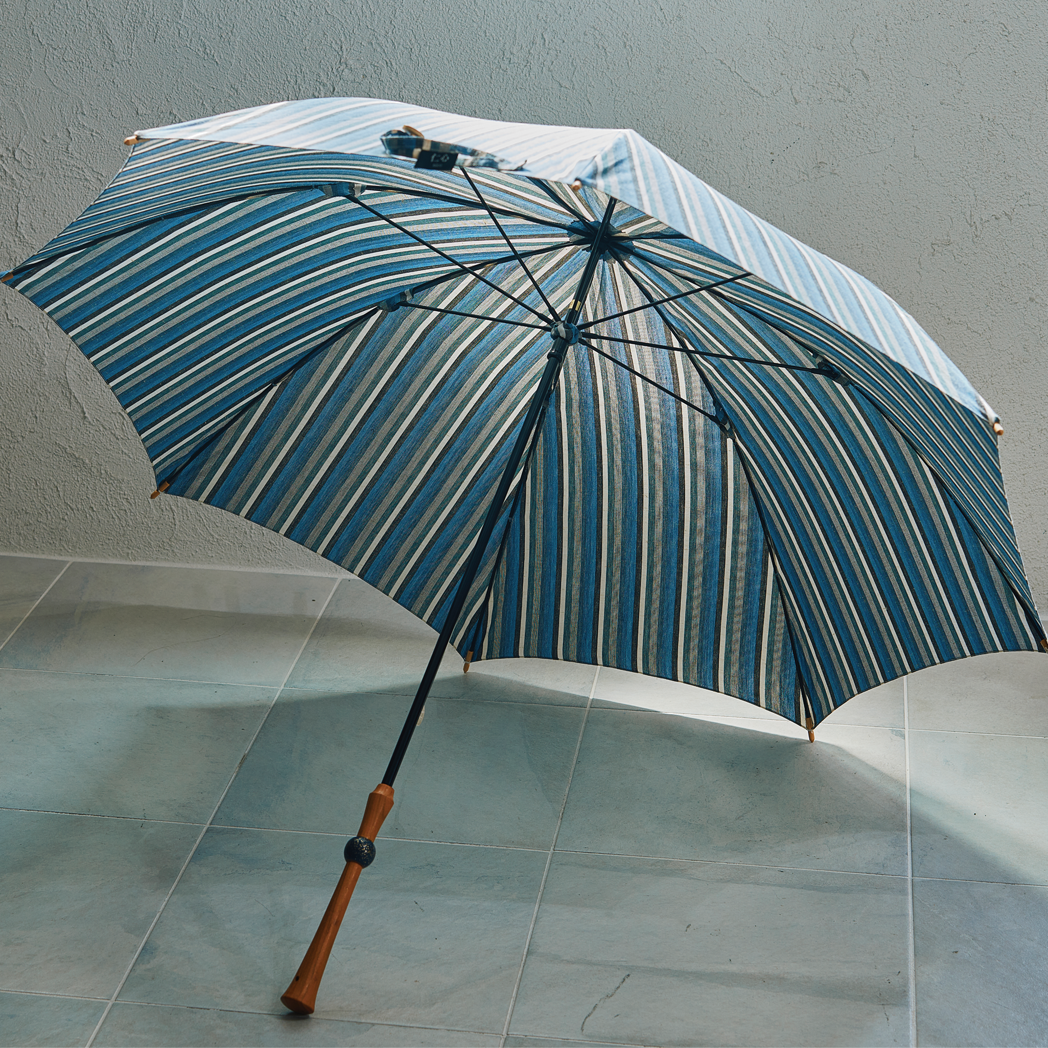 着物リメイク日傘 静岡で創業107年老舗傘屋がつくる伝統工芸傘「仁心 -nico-」