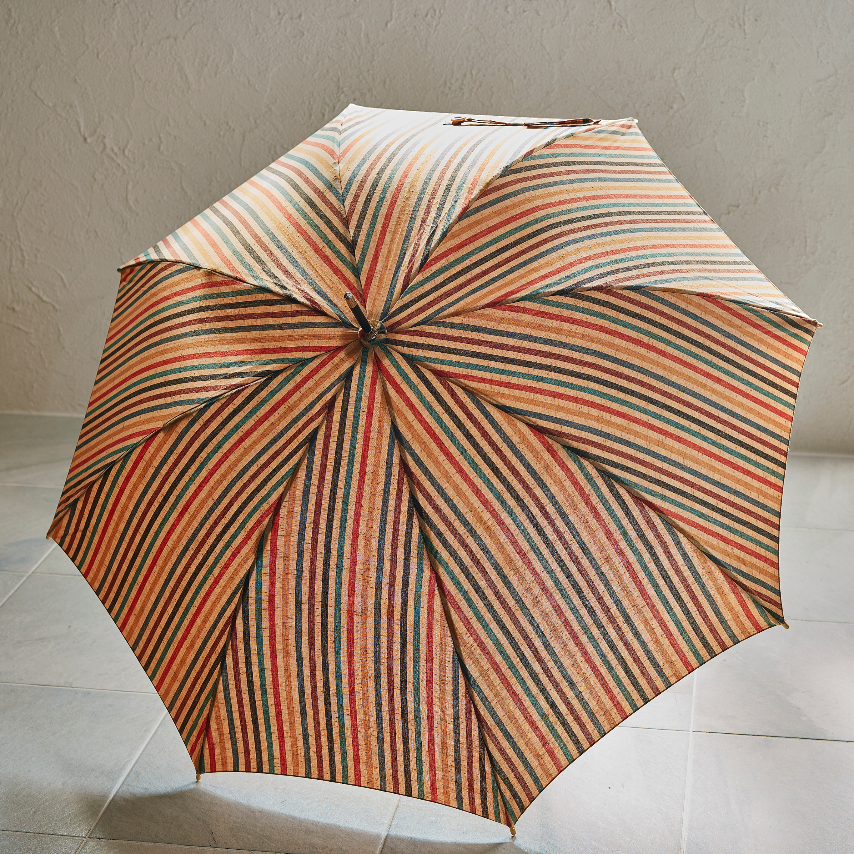 着物リメイク日傘 静岡で創業107年老舗傘屋がつくる伝統工芸傘「仁心 -nico-」