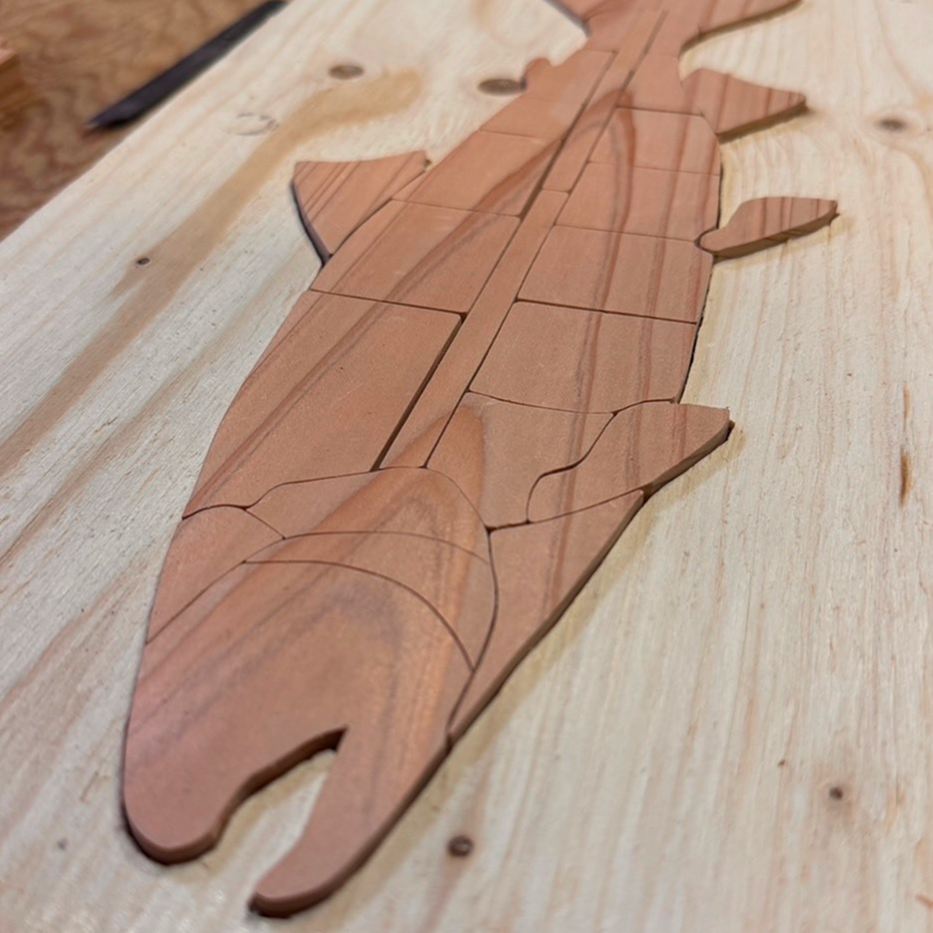3.11 Recovery Prayer "Salmon Puzzle": An Educational Puzzle Born from Onagawa's Forests and Seas