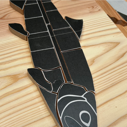 3.11 Recovery Prayer "Salmon Puzzle": An Educational Puzzle Born from Onagawa's Forests and Seas