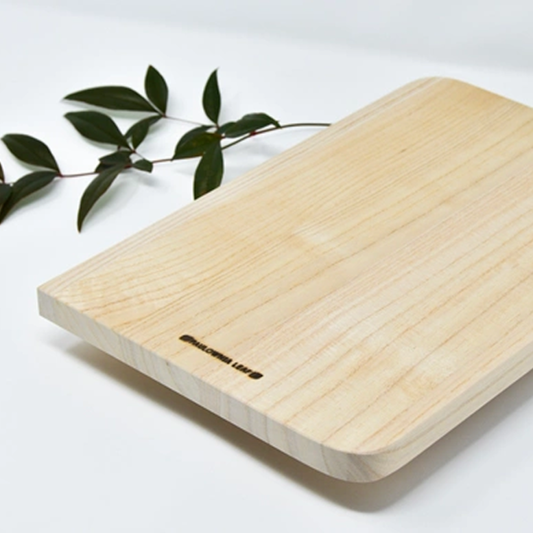 国産桐 まな板（中） 群馬最後の桐タンス屋が作る