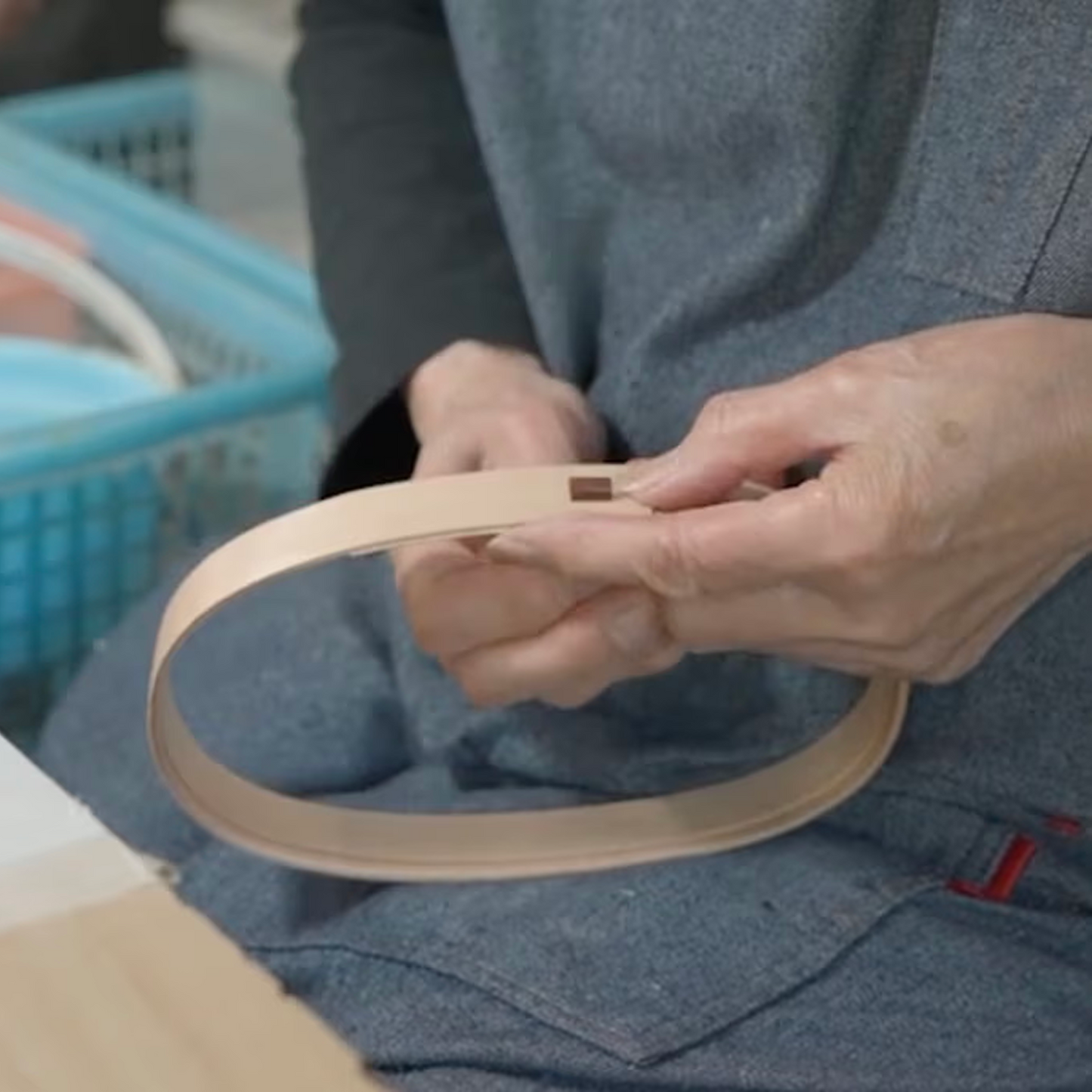 樹齢約100年 国産秋田杉の「酒器・ぐい呑」 秋田 曲げわっぱ