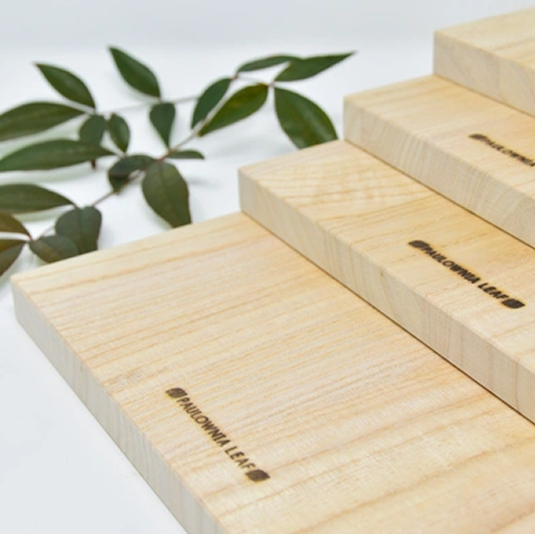 国産桐 まな板（中） 群馬最後の桐タンス屋が作る