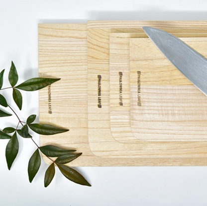 国産桐 まな板（中） 群馬最後の桐タンス屋が作る