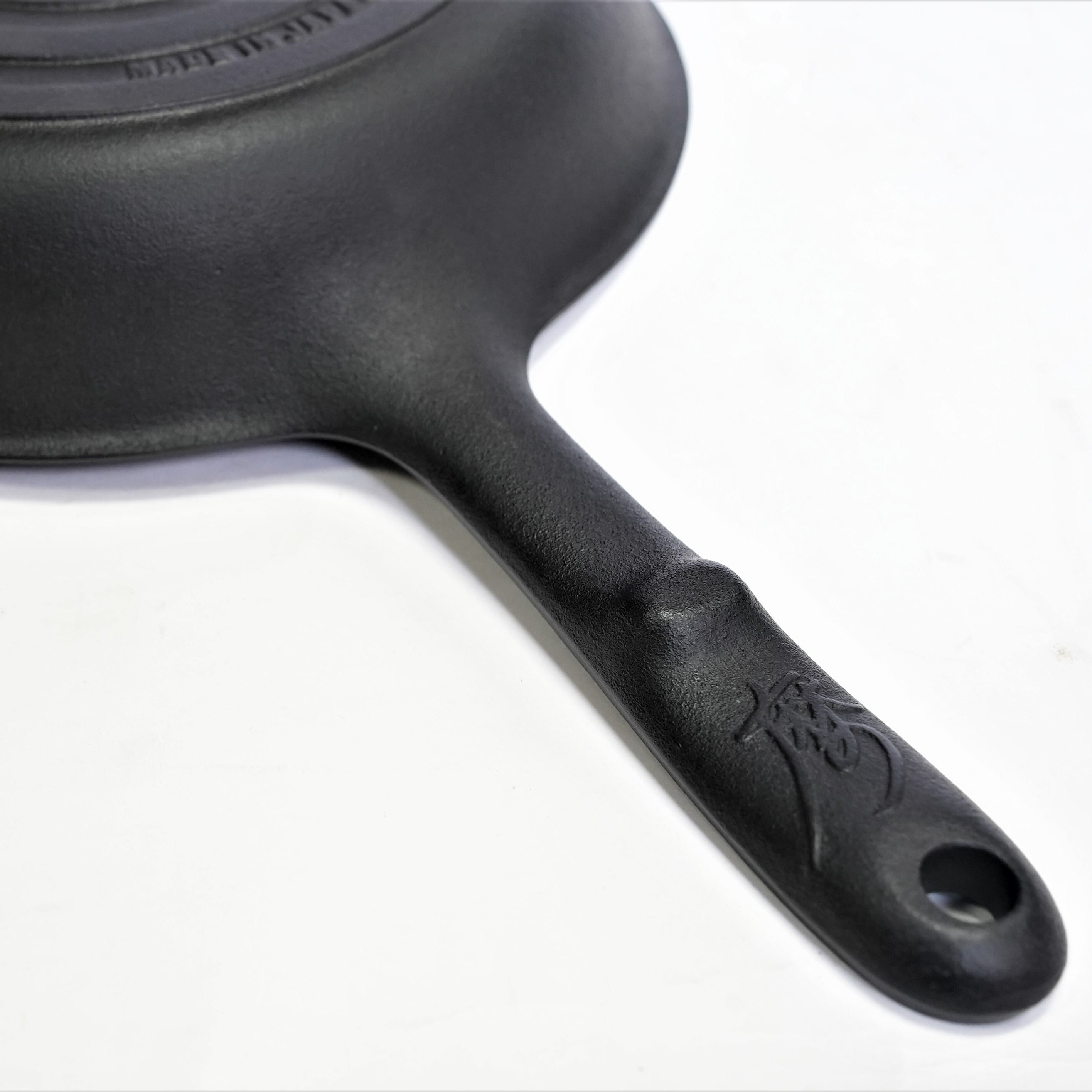 IH対応 1848年創業「南部鉄器」鉄分が取れるフライパン「麻の」22cm