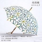 着物リメイク日傘 静岡で創業107年老舗傘屋がつくる伝統工芸傘「仁心 -nico-」