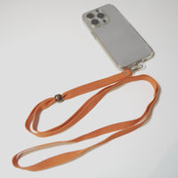 "Sanada Himo" Smartphone Strap Loved by Ninjas, Samurai, and Sen no Rikyū