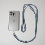 "Sanada Himo" Smartphone Strap Loved by Ninjas, Samurai, and Sen no Rikyū