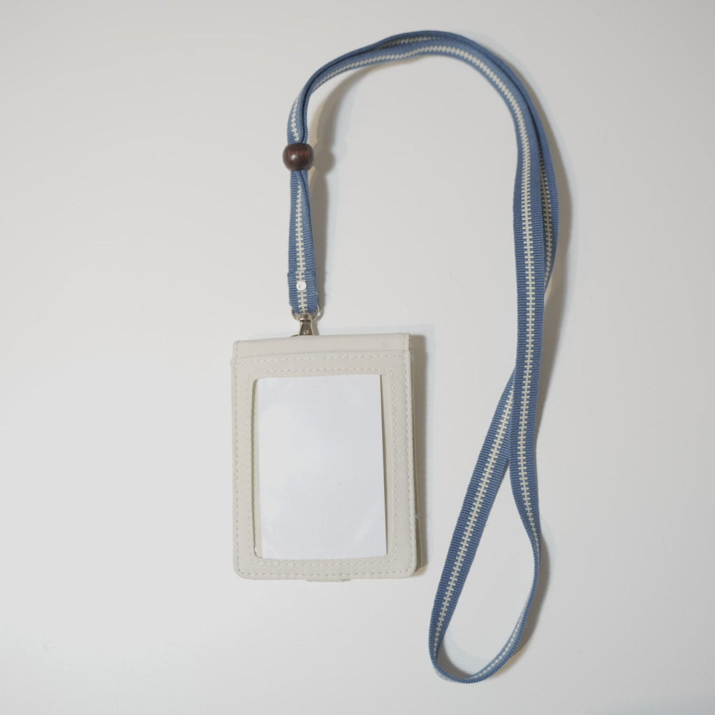 "Sanada Himo" ID Card Holder: Loved by Ninja, Samurai, and Sen no Rikyū