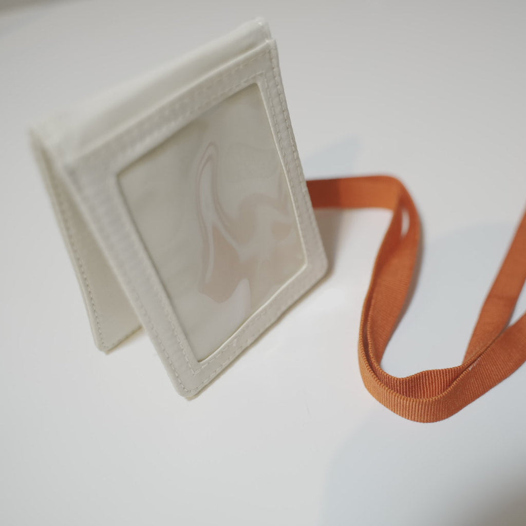 "Sanada Himo" ID Card Holder: Loved by Ninja, Samurai, and Sen no Rikyū