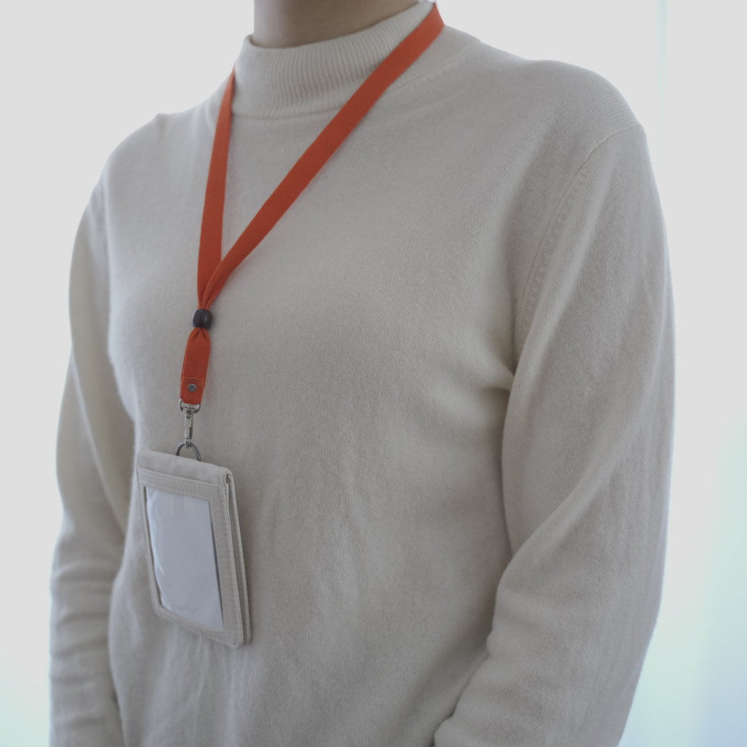 "Sanada Himo" ID Card Holder: Loved by Ninja, Samurai, and Sen no Rikyū
