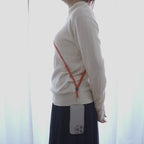 "Sanada Himo" Smartphone Strap Loved by Ninjas, Samurai, and Sen no Rikyū
