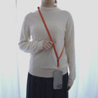 "Sanada Himo" Smartphone Strap Loved by Ninjas, Samurai, and Sen no Rikyū