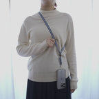 "Sanada Himo" Smartphone Strap Loved by Ninjas, Samurai, and Sen no Rikyū