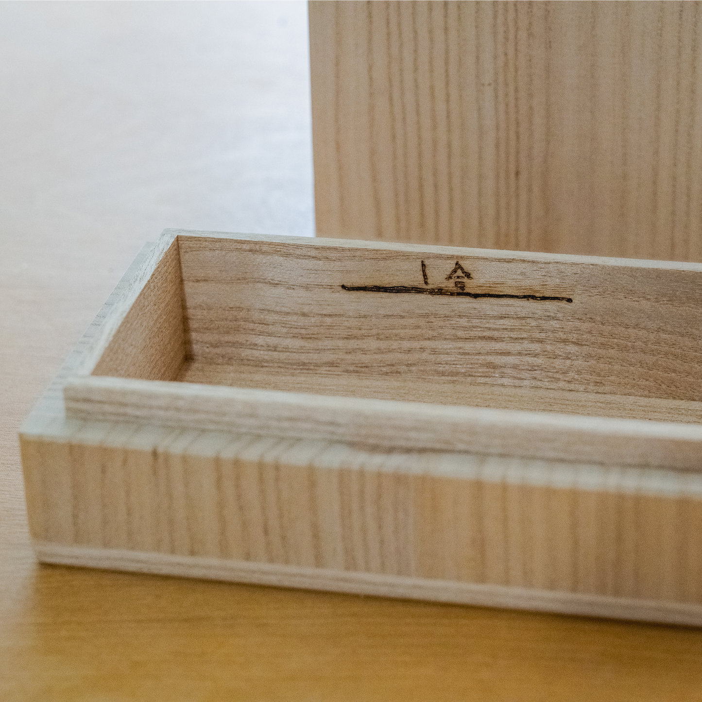 国産桐の米びつ 群馬最後の桐タンス屋が作る