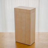 国産桐の米びつ 群馬最後の桐タンス屋が作る