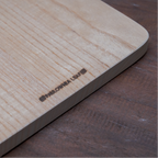 Japanese paulownia cutting board Made by Gunma's last paulownia cabinet maker