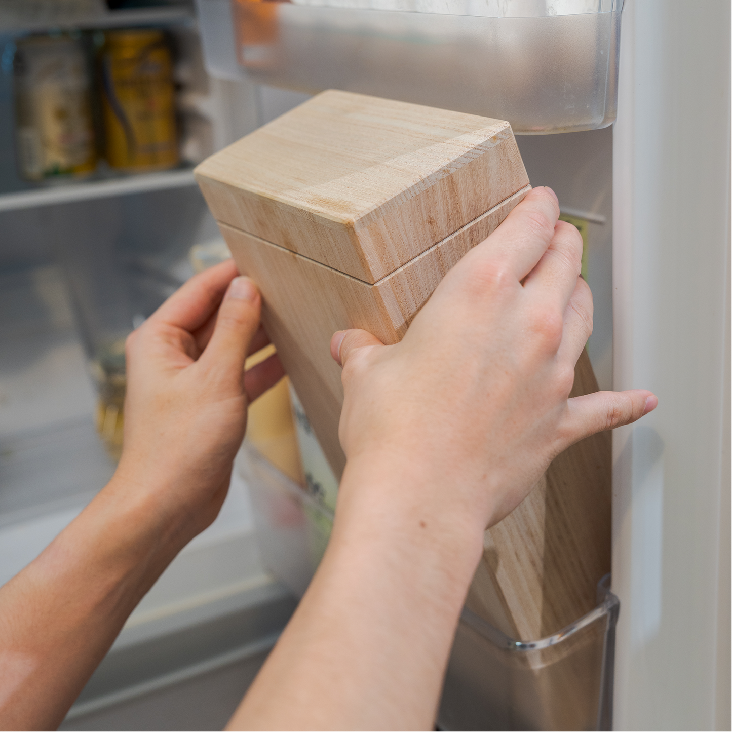 国産桐の米びつ 群馬最後の桐タンス屋が作る