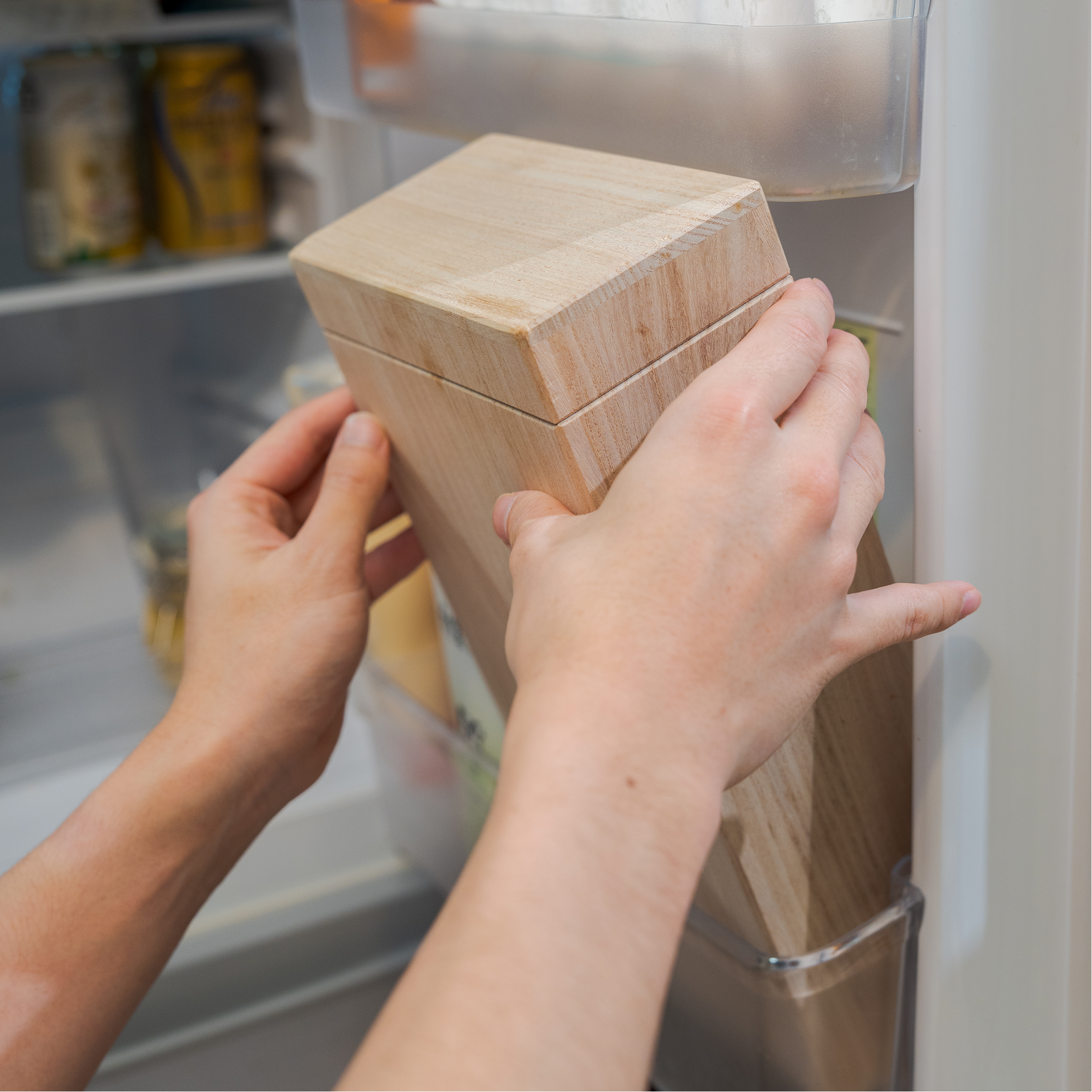 国産桐の米びつ 群馬最後の桐タンス屋が作る