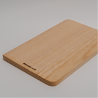 Japanese paulownia cutting board Made by Gunma's last paulownia cabinet maker