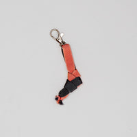 Sanada-himo strap, beloved by ninja, samurai, and Sen no Rikyu