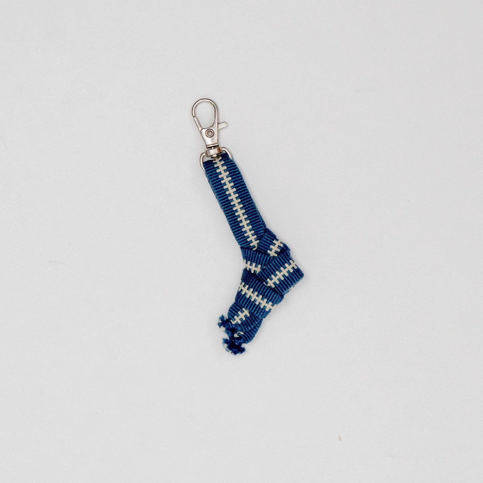 Sanada-himo strap, beloved by ninja, samurai, and Sen no Rikyu