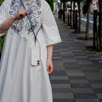 忍者、武士、千利休が愛した「真田紐」スマホストラップ