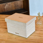 Domestically Sourced Paulownia Bread & Fruit Box Made by Gunma's Last Paulownia Tansu Craftsman