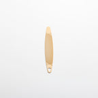 Nail file "Oshite mo Hiite mo" usable with both push and pull motions