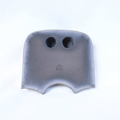 卓上鬼瓦【怒】七夕豪雨で消えた「清水の鬼瓦」