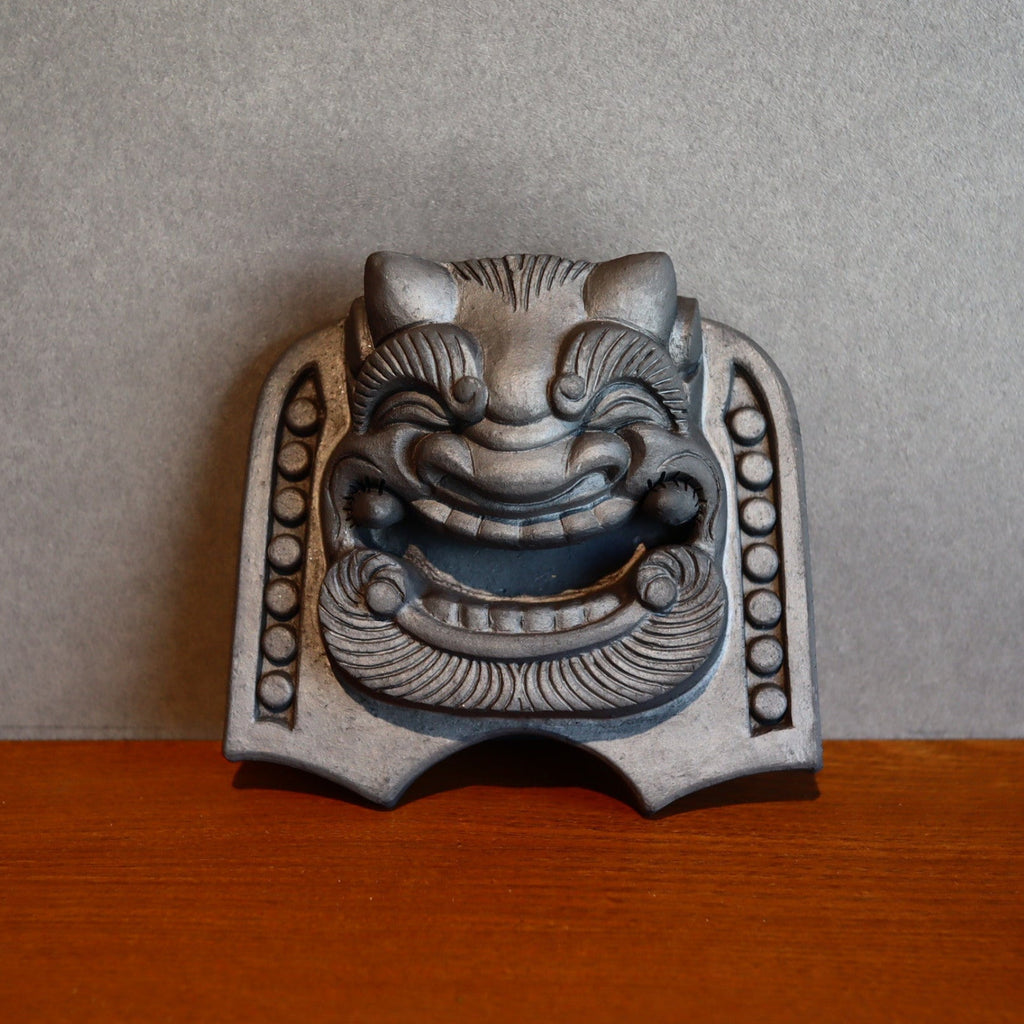 Desktop Demon Mask: "Kiyomizu Oni-gawara" Lost in the Tanabata Heavy Rains