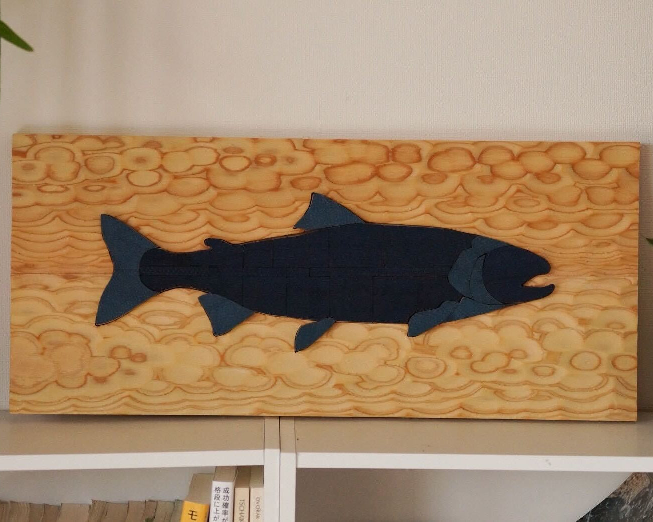 3.11 Recovery Prayer "Salmon Puzzle": An Educational Puzzle Born from Onagawa's Forests and Seas