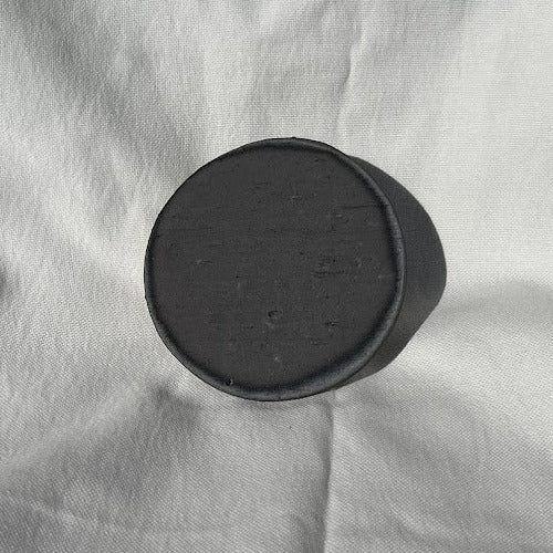 コースター【丸】七夕豪雨で消えた「清水瓦」